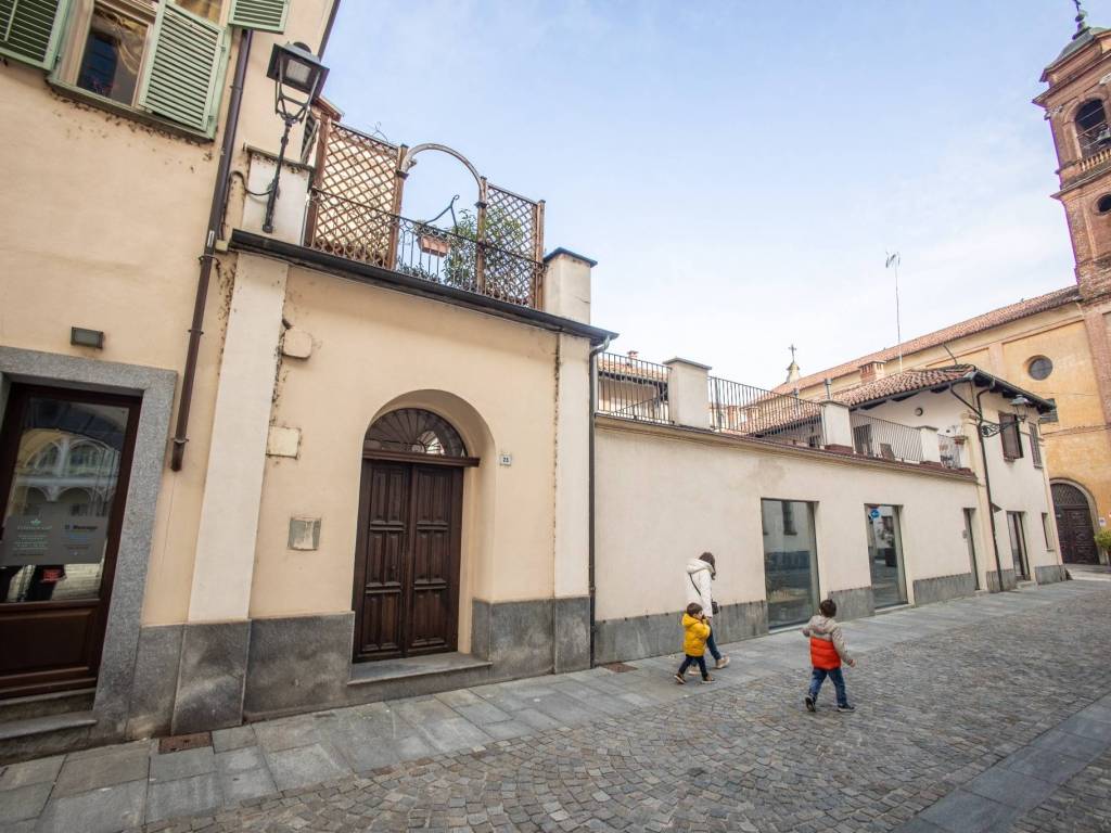 appartamento in vendita a Savigliano