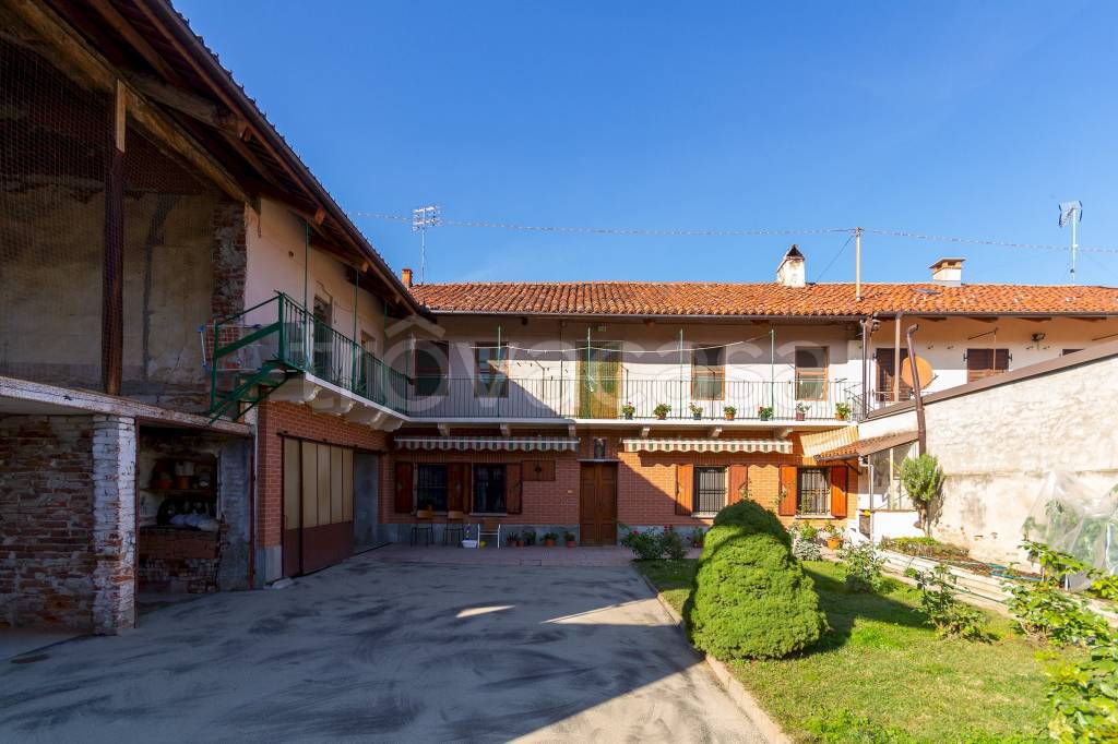 appartamento in vendita a Scarnafigi