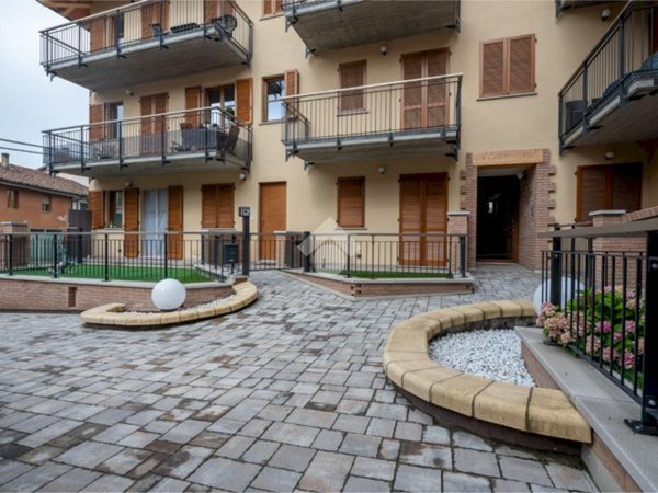 appartamento in vendita a Scarnafigi