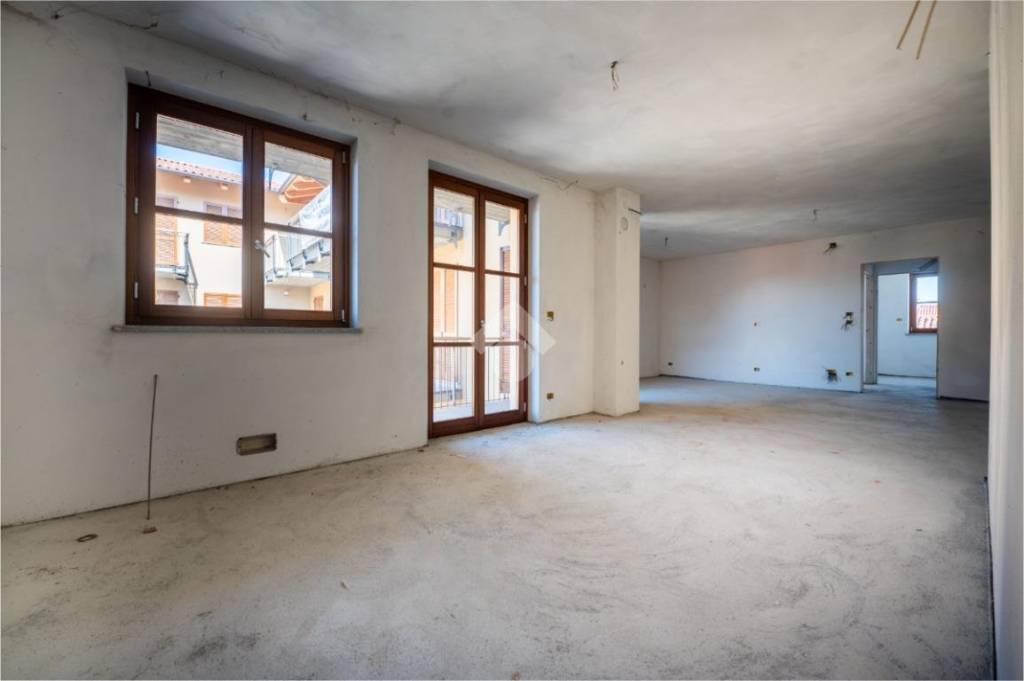 appartamento in vendita a Scarnafigi