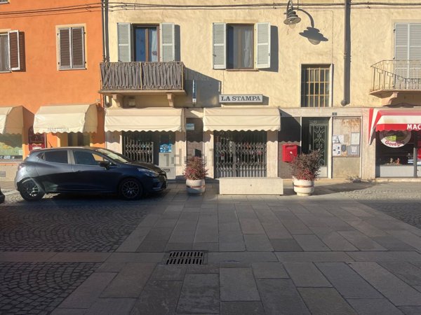 appartamento in vendita a Scarnafigi