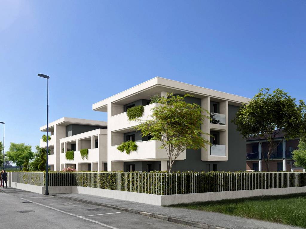 appartamento in vendita a Scarnafigi