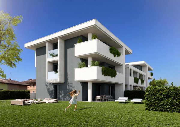 appartamento in vendita a Scarnafigi