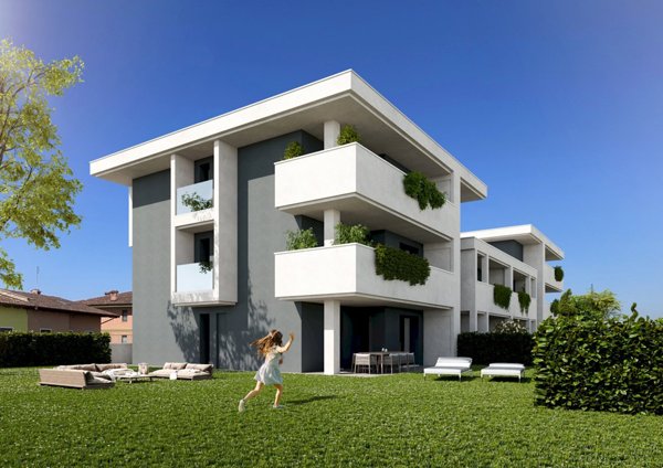 appartamento in vendita a Scarnafigi