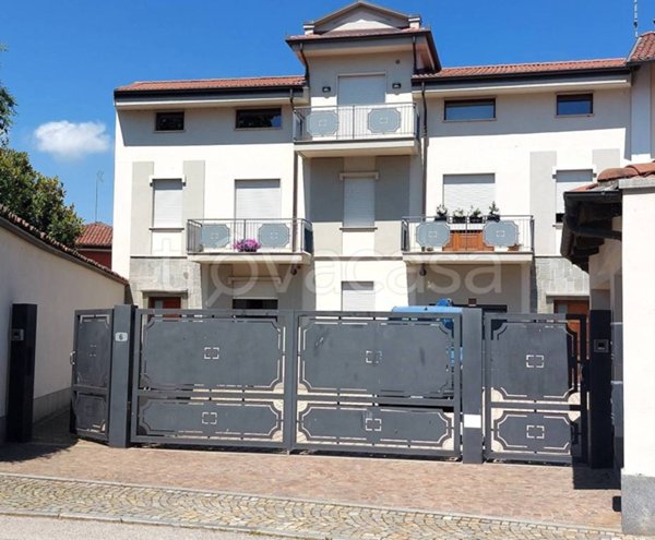appartamento in vendita a Scarnafigi