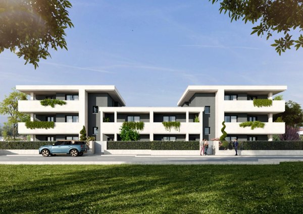 appartamento in vendita a Scarnafigi