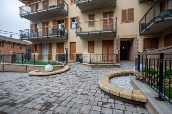 appartamento in vendita a Scarnafigi