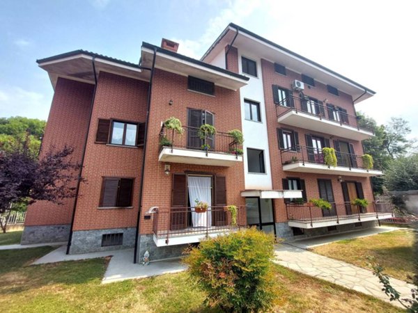 appartamento in vendita a Scarnafigi