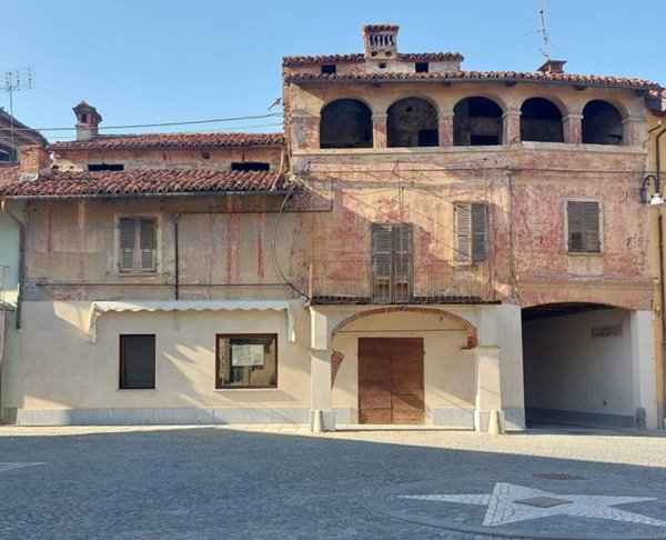 trivano in vendita a Scarnafigi