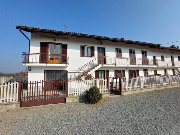 casa indipendente in vendita a Scarnafigi