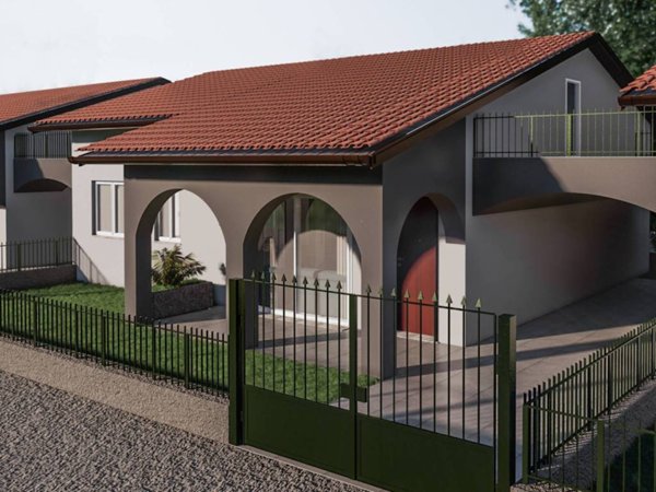 casa indipendente in vendita a Scarnafigi