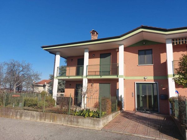 appartamento in vendita a Scarnafigi