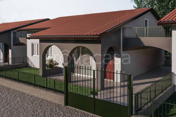 casa indipendente in vendita a Scarnafigi