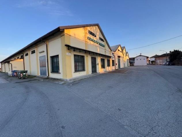 capannone in vendita a Scarnafigi