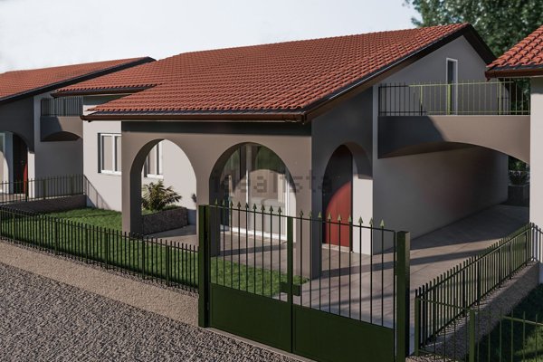 casa indipendente in vendita a Scarnafigi