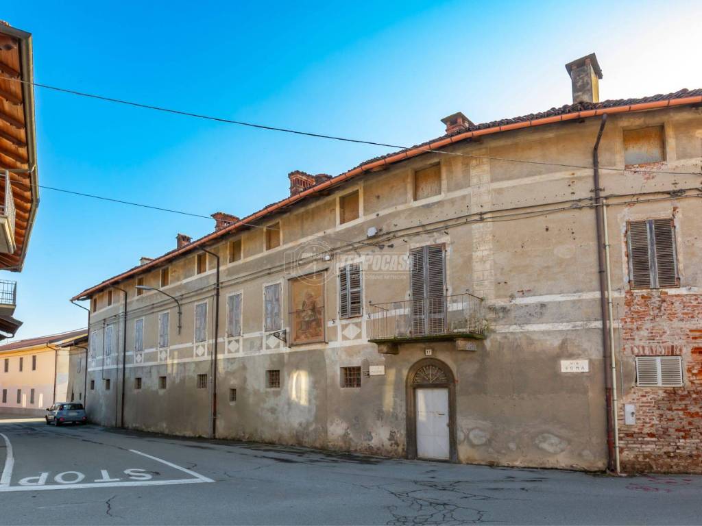 casa indipendente in vendita a Scarnafigi