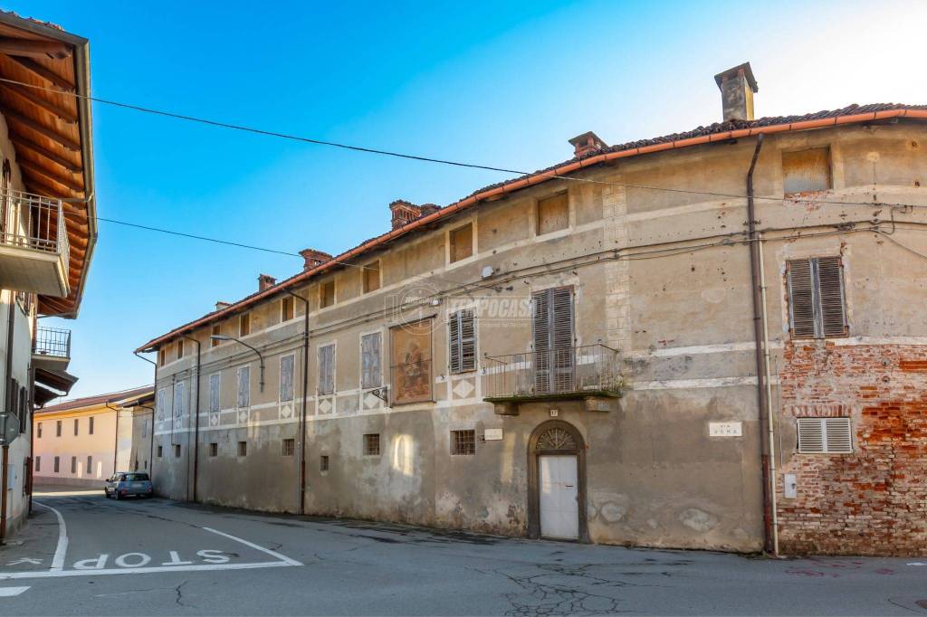 casa indipendente in vendita a Scarnafigi