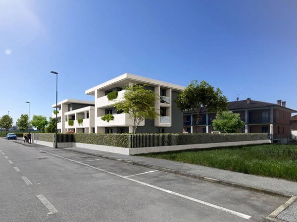 appartamento in vendita a Scarnafigi