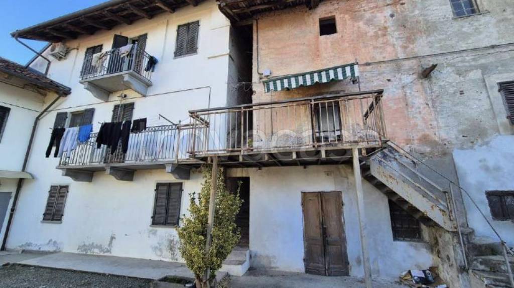 casa indipendente in vendita a Scarnafigi