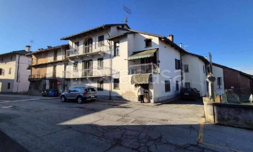 appartamento in vendita a Scarnafigi