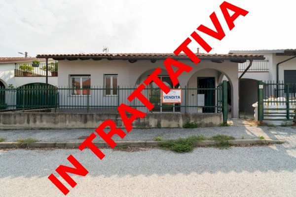 casa indipendente in vendita a Scarnafigi