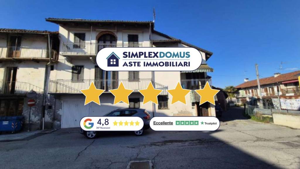 appartamento in vendita a Scarnafigi
