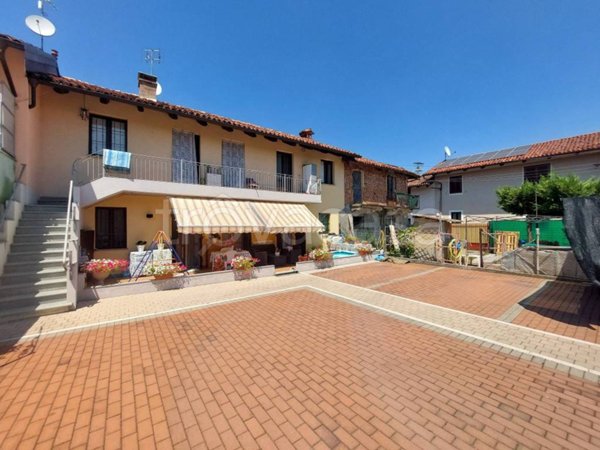 casa indipendente in vendita a Scarnafigi