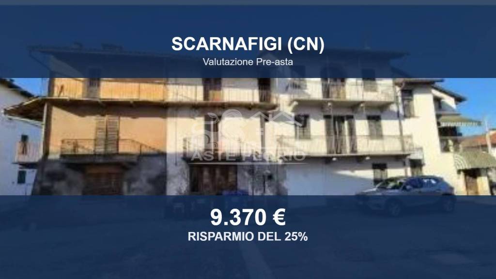 locale di sgombero in vendita a Scarnafigi