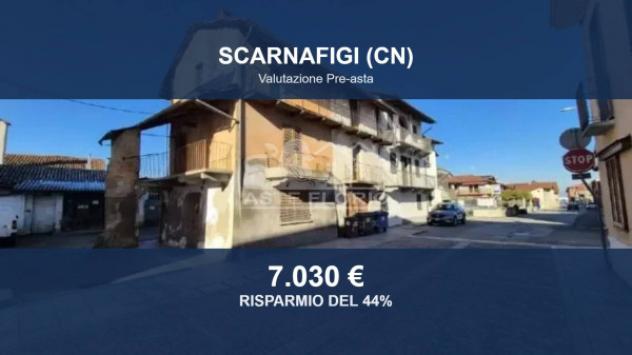 appartamento in vendita a Scarnafigi