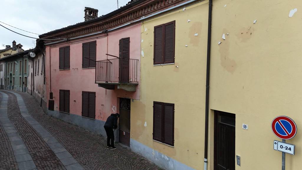appartamento in vendita a Serralunga d'Alba