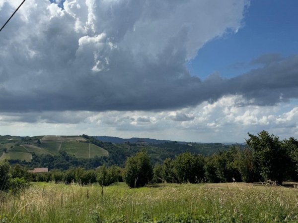 terreno edificabile in vendita a Sinio