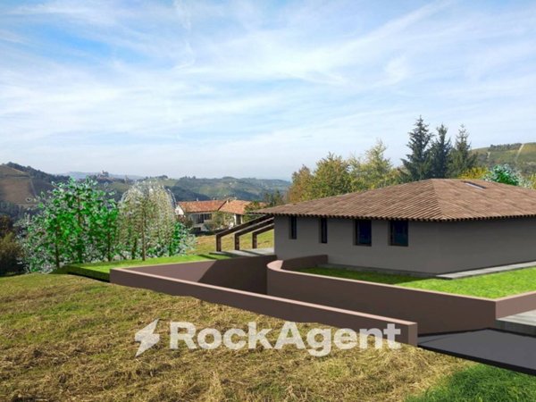 terreno edificabile in vendita a Sinio