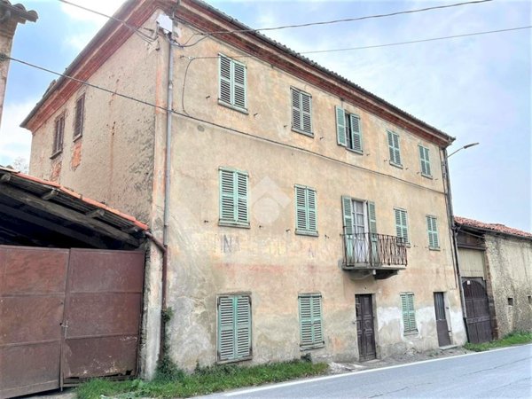 casa semindipendente in vendita a Somano