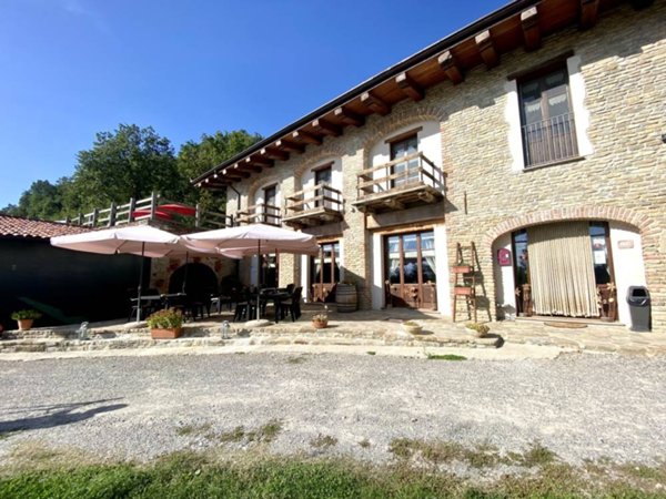 casa indipendente in vendita a Somano in zona Garombo