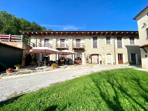 appartamento in vendita a Somano in zona Garombo