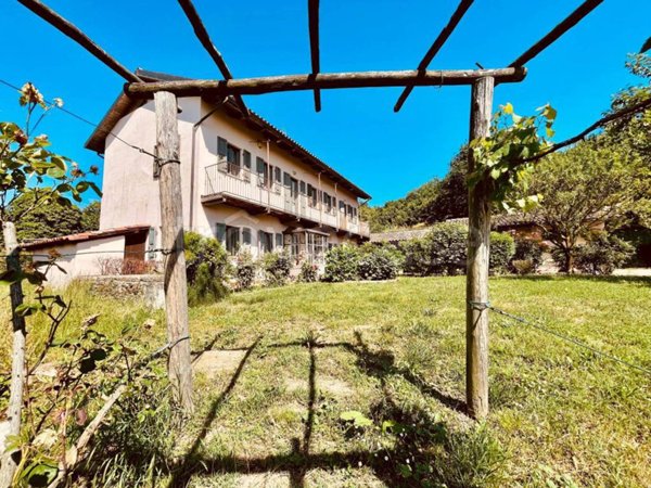 casa indipendente in vendita a Somano