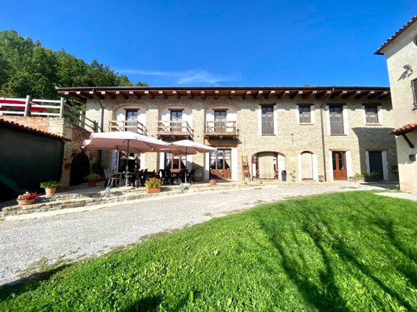 appartamento in vendita a Somano in zona Garombo