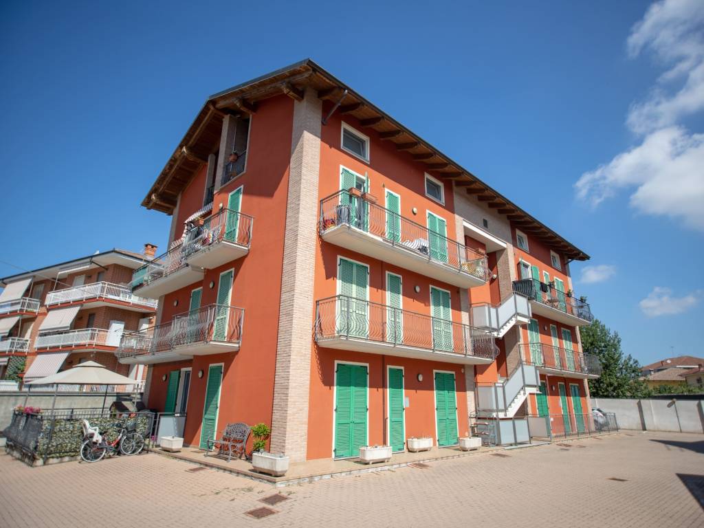 appartamento in vendita a Sommariva del Bosco