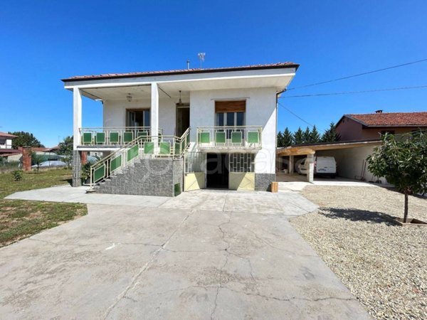 casa indipendente in vendita a Sommariva del Bosco
