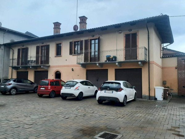 appartamento in vendita a Sommariva del Bosco