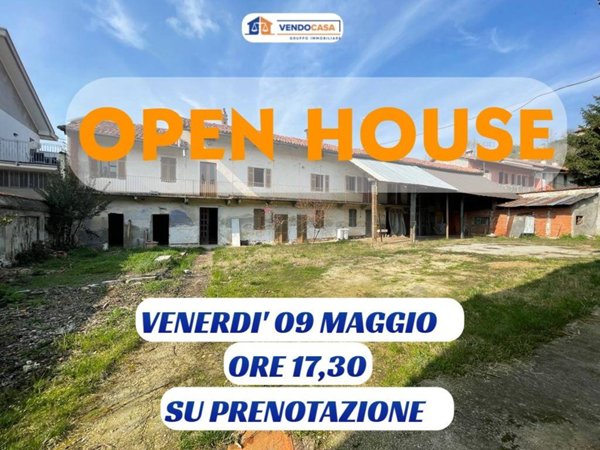 casa indipendente in vendita a Sommariva del Bosco