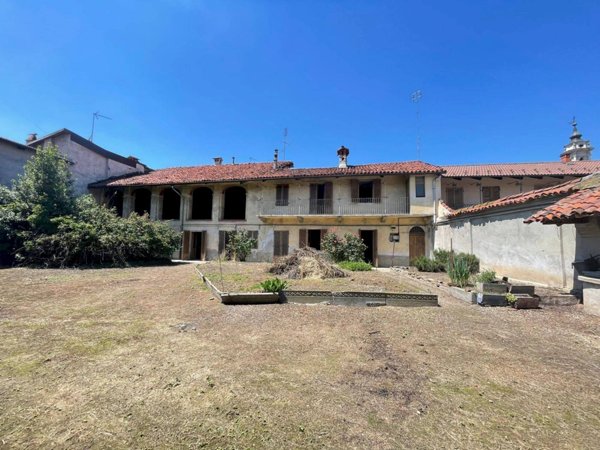 casa indipendente in vendita a Sommariva del Bosco
