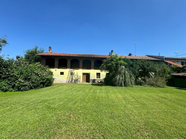 casa indipendente in vendita a Sommariva del Bosco
