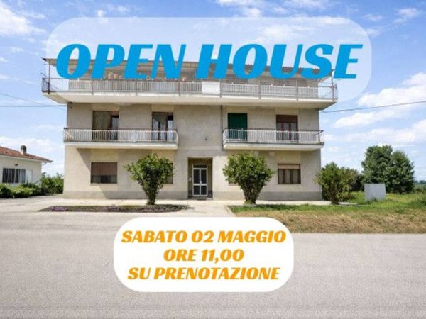 appartamento in vendita a Sommariva del Bosco