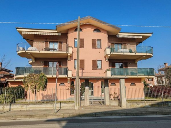 appartamento in vendita a Sommariva del Bosco