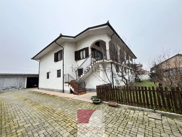 casa indipendente in vendita a Sommariva del Bosco