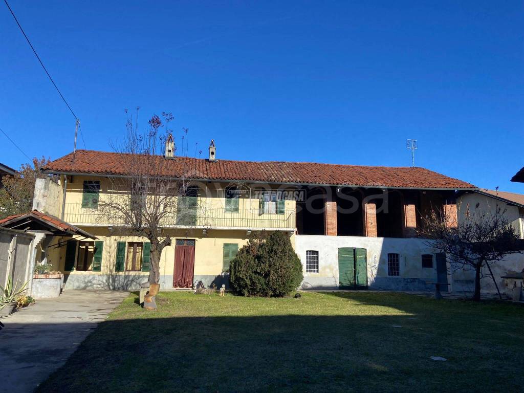 casa indipendente in vendita a Sommariva del Bosco