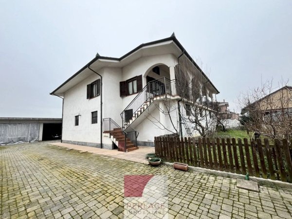 casa indipendente in vendita a Sommariva del Bosco