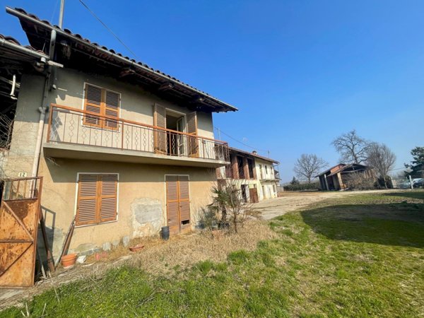 casa indipendente in vendita a Sommariva del Bosco in zona Agostinassi