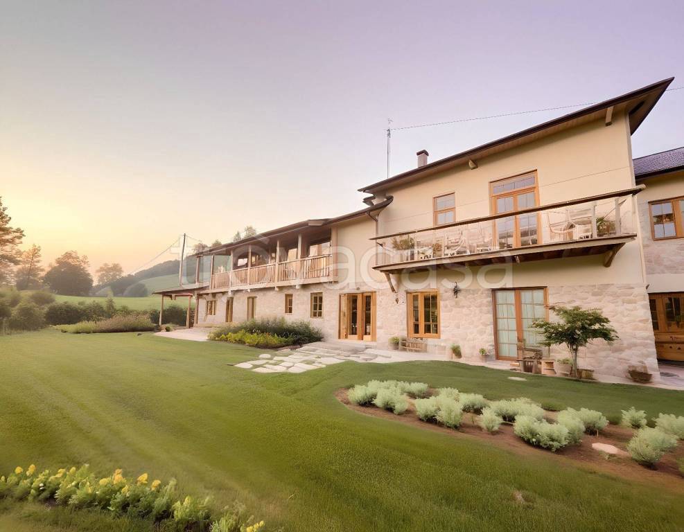 casa indipendente in vendita a Sommariva del Bosco in zona Agostinassi